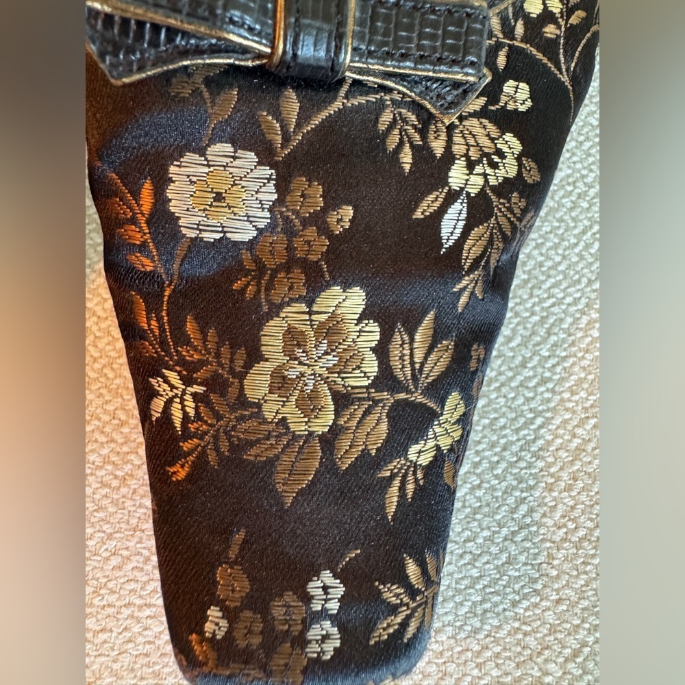 Paisley Print Mules - Picture 2 of 5
